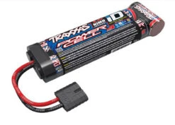 Traxxas 8.4V 4200mAh NiMH Flat Battery Pack With The Traxxas ID Connector