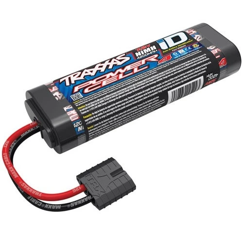 Traxxas 6-Cell 7.2V 4200mAh ID NiMH Battery Pack 1 Traxxas 6-Cell 7.2V 4200mAh ID NiMH Battery Pack