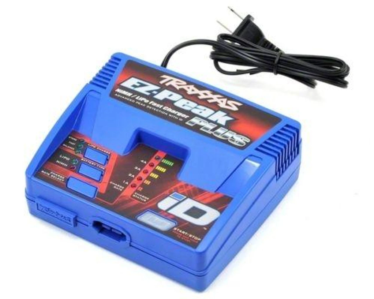 Traxxas EZ-Peak Plus 4-Amp Auto-iD NiMH/LiPo Charger 1 Traxxas EZ-Peak Plus 4-Amp Auto-iD NiMH/LiPo Charger