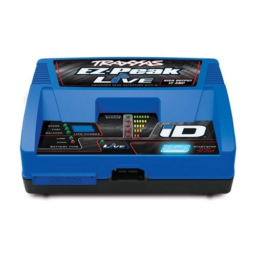 Traxxas EZ-Peak Live 12-Amp ID Charger 2 Traxxas EZ-Peak Live 12-Amp ID Charger - Image 2