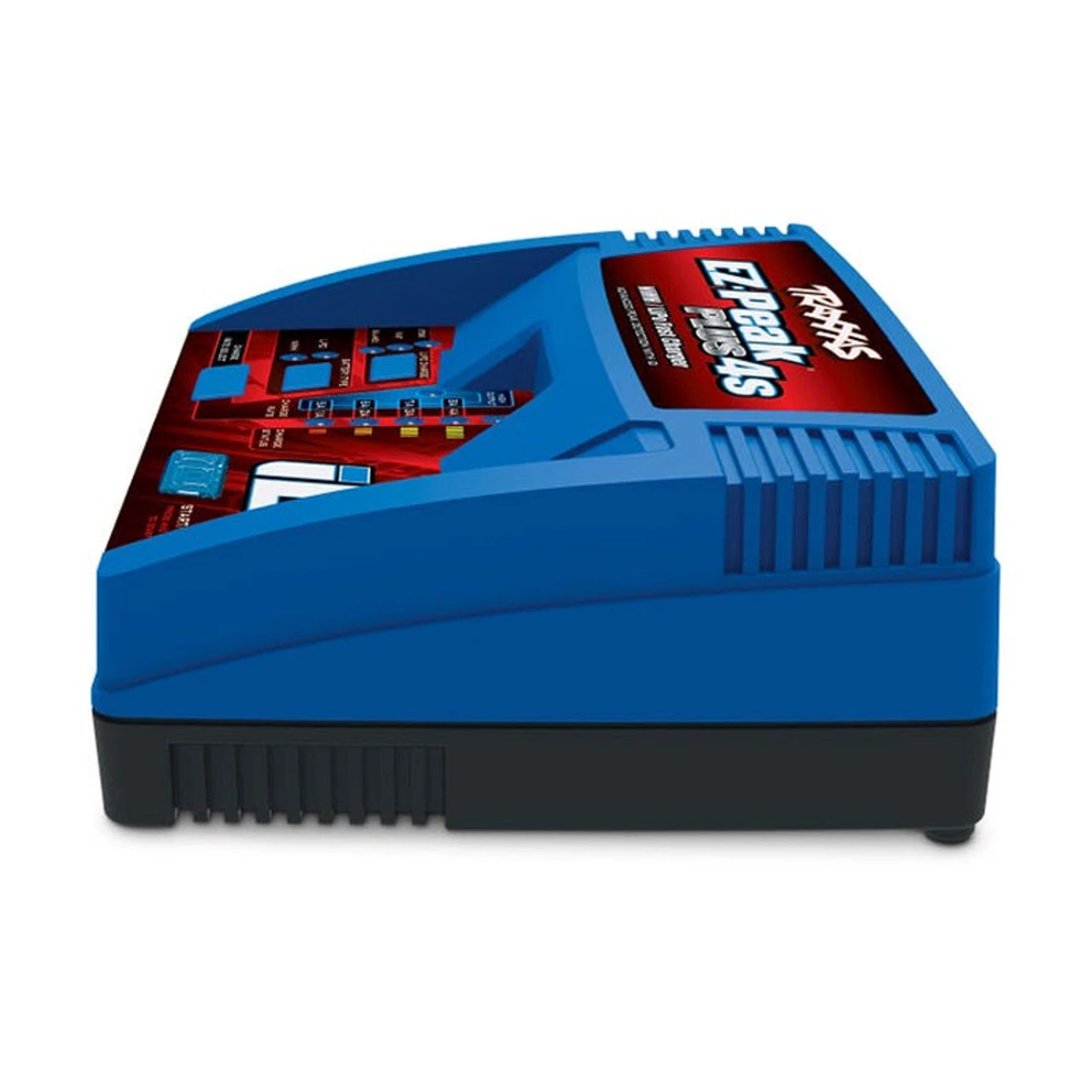 Traxxas EZ-Peak Plus 4s, 8-Amp Auto-iD NiMH/LiPo Charger 3 Traxxas EZ-Peak Plus 4s, 8-Amp Auto-iD NiMH/LiPo Charger - Image 3