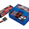 Traxxas 2994 EZ-Peak ID Charger & 3S 4000mAh LiPo Battery Completer