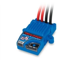 Traxxas XL-5 ESC Waterproof Electronic Speed Control W/LVD