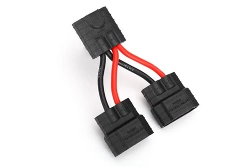 Traxxas 1/16 Scale Parallel Wire Harness Battery Connection 1 Traxxas 1/16 Scale Parallel Wire Harness Battery Connection