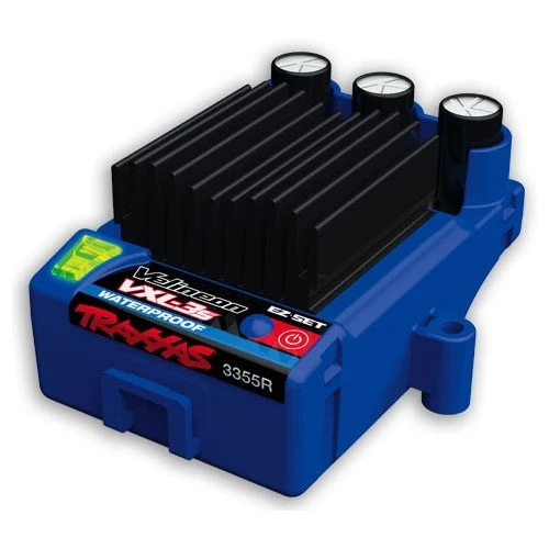 Traxxas VXL-3S Velineon Waterproof ESC 1 Traxxas VXL-3S Velineon Waterproof ESC