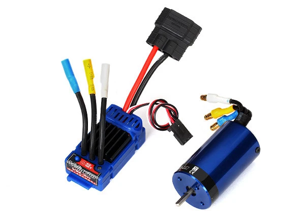 Traxxas Velineon VXL-3m 1/16 Scale Brushless Power System 1 Traxxas Velineon VXL-3m 1/16 Scale Brushless Power System