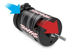 Traxxas BL-2s Brushless Power System Motor/ESC -RC SuperStore TRA3382 4 19008.1694113820