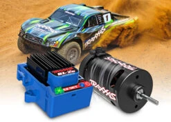 Traxxas BL-2s Brushless Power System Motor/ESC -RC SuperStore TRA3382 5 25127.1694113861