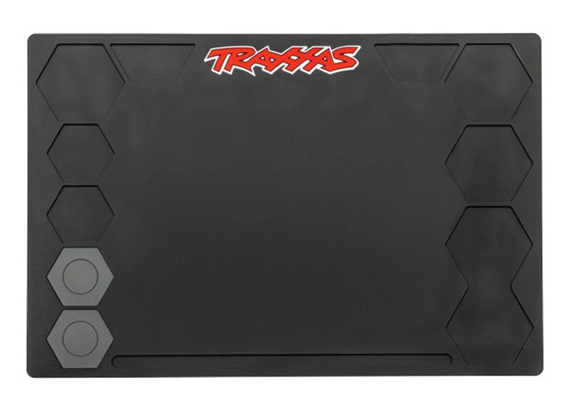 Traxxas Rubber Medium Pit Mat (24"x16") 1 Traxxas Rubber Medium Pit Mat (24"x16")