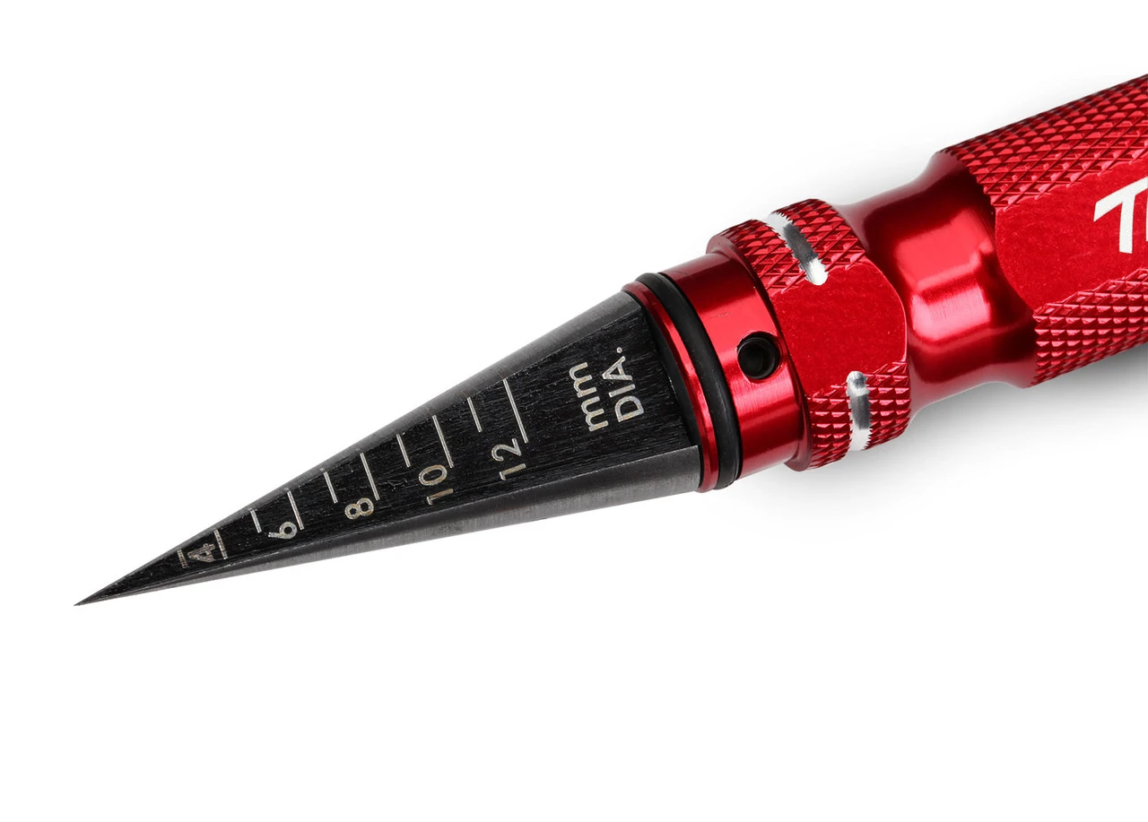 Traxxas Aluminum Handle Body Reamer 2 Traxxas Aluminum Handle Body Reamer - Image 2