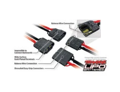 Traxxas VXL-8S Velineon Waterproof FWD/REV ESC 5 Traxxas VXL-8S Velineon Waterproof FWD/REV ESC -RC SuperStore TRA3496T 2 66637.1692908777