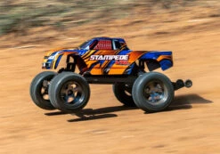 Traxxas Stampede VXL Brushless 2WD RC Truck W/TSM & Pro Series Magnum 272R (no Batt/charger) -RC SuperStore TRA36076 74 4 04880.1744033827