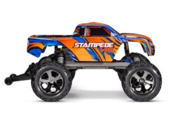 Traxxas Stampede VXL Brushless 2WD RC Truck W/TSM & Pro Series Magnum 272R (no Batt/charger) -RC SuperStore TRA36076 74 6 09420.1744033827