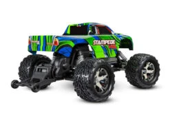Traxxas Stampede VXL Brushless 2WD RC Truck W/TSM & Pro Series Magnum 272R (no Batt/charger) -RC SuperStore TRA36076 74 7 94529.1744033827