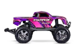 Traxxas Stampede XL-5 2WD Heavy Duty RTR RC Monster Truck W/ID Battery & USB-C Charger -RC SuperStore TRA36254 8 10 38398.1722972107