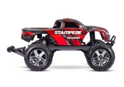 Traxxas Stampede XL-5 2WD Heavy Duty RTR RC Monster Truck W/ID Battery & USB-C Charger -RC SuperStore TRA36254 8 11 02577.1722972107