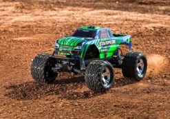Traxxas Stampede XL-5 2WD Heavy Duty RTR RC Monster Truck W/ID Battery & USB-C Charger -RC SuperStore TRA36254 8 3 35223.1722972107