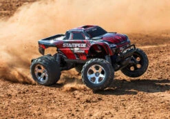 Traxxas Stampede XL-5 2WD Heavy Duty RTR RC Monster Truck W/ID Battery & USB-C Charger -RC SuperStore TRA36254 8 6 68699.1722972107