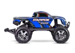 Traxxas Stampede XL-5 2WD Heavy Duty RTR RC Monster Truck W/ID Battery & USB-C Charger -RC SuperStore TRA36254 8 8 53343.1722972107