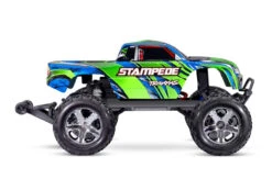 Traxxas Stampede XL-5 2WD Heavy Duty RTR RC Monster Truck W/ID Battery & USB-C Charger -RC SuperStore TRA36254 8 9 64581.1722972107