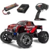 Traxxas Stampede XL-5 2WD Heavy Duty RTR RC Monster Truck W/ID Battery & USB-C Charger