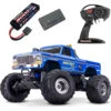 Traxxas BIGFOOT 2WD Brushless BL-2s RTR Monster Truck & FREE LIPO BATTERY AND USB-C LIPO CHARGER