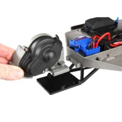 Traxxas Complete Transmission For 1/10 2WD Rustler, Bandit, Stampede, Slash -RC SuperStore TRA3695 2 67100.1606192463