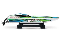 Traxxas Blast Electric RC Boat W/ID Battery & USB-C And DC Field Charger -RC SuperStore TRA38104 8 10 33342.1698955656
