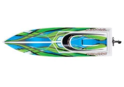 Traxxas Blast Electric RC Boat W/ID Battery & USB-C And DC Field Charger -RC SuperStore TRA38104 8 12 81301.1698955656