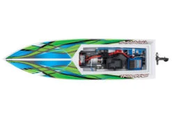 Traxxas Blast Electric RC Boat W/ID Battery & USB-C And DC Field Charger -RC SuperStore TRA38104 8 13 95474.1698955656