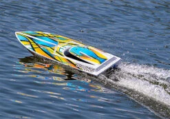 Traxxas Blast Electric RC Boat W/ID Battery & USB-C And DC Field Charger -RC SuperStore TRA38104 8 3 39287.1698955656