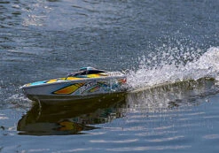 Traxxas Blast Electric RC Boat W/ID Battery & USB-C And DC Field Charger -RC SuperStore TRA38104 8 4 38373.1698955656