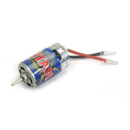 Traxxas Titan 550 21-Turn Motor: E-Maxx, E-Revo 1 Traxxas Titan 550 21-Turn Motor: E-Maxx, E-Revo