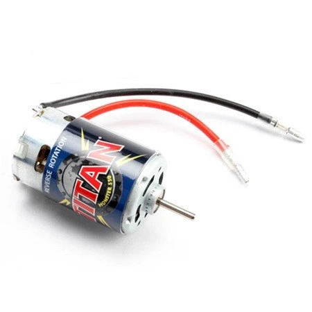 Traxxas Titan 550 Reverse Rotation Motor 1 Traxxas Titan 550 Reverse Rotation Motor