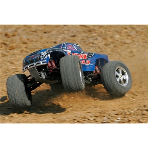 Traxxas T-Maxx 3.3 4WD RTR W/TQi, Telemetry, & TSM Stability Management 5 Traxxas T-Maxx 3.3 4WD RTR W/TQi, Telemetry, & TSM Stability Management - Image 5
