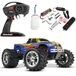 Traxxas T-Maxx 2.5 4WD Nitro RTR Monster Truck W/TQ 2.4GHz