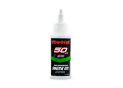 Traxxas 50-Weight Silicone Shock Oil (60cc)