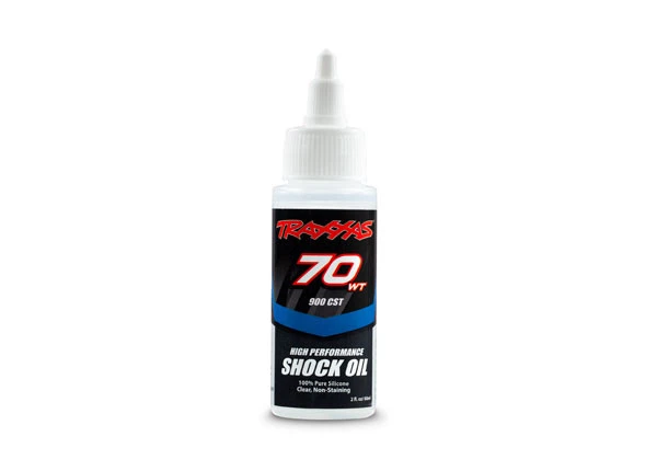 Traxxas 70-Weight Silicone Shock Oil (60cc) 1 Traxxas 70-Weight Silicone Shock Oil (60cc)