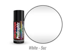 Traxxas ProGraphix White Body Paint (5oz)