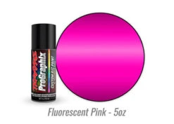 Traxxas ProGraphix Fluorescent Pink Body Paint (5oz)