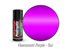 Traxxas ProGraphix Fluorescent Purple Body Paint (5oz)