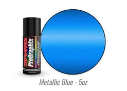 Traxxas ProGraphix Metallic Blue Body Paint (5oz)