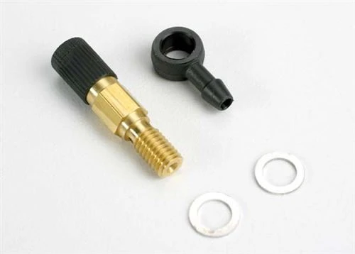 Traxxas TRX 2.5 & 3.3 High-Speed Needle Valve Assembly 1 Traxxas TRX 2.5 & 3.3 High-Speed Needle Valve Assembly