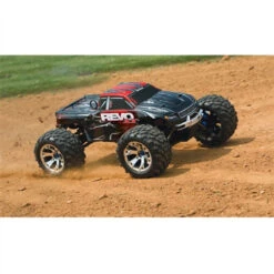 Traxxas Revo 3.3 Nitro 4WD RC Monster Truck W/TSM & Telemetry 10 Traxxas Revo 3.3 Nitro 4WD RC Monster Truck W/TSM & Telemetry -RC SuperStore TRA53097 3 4 49881.1562604139