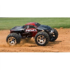 Traxxas Revo 3.3 Nitro 4WD RC Monster Truck W/TSM & Telemetry 11 Traxxas Revo 3.3 Nitro 4WD RC Monster Truck W/TSM & Telemetry -RC SuperStore TRA53097 3 5 10799.1562604140