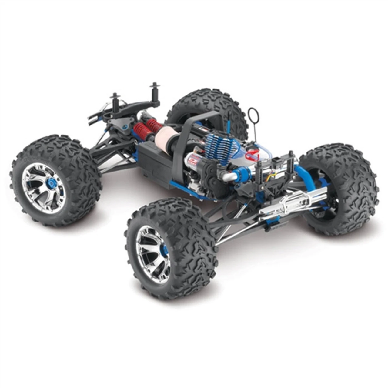 Traxxas Revo 3.3 Nitro 4WD RC Monster Truck W/TSM & Telemetry 7 Traxxas Revo 3.3 Nitro 4WD RC Monster Truck W/TSM & Telemetry - Image 7