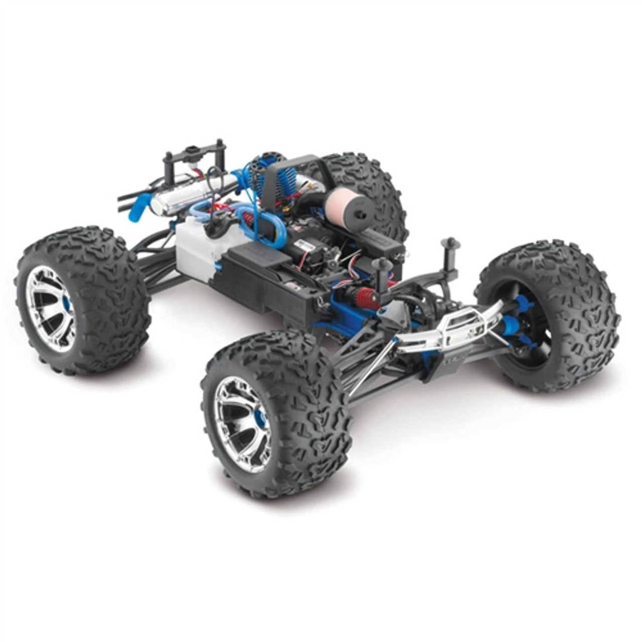 Traxxas Revo 3.3 Nitro 4WD RC Monster Truck W/TSM & Telemetry 8 Traxxas Revo 3.3 Nitro 4WD RC Monster Truck W/TSM & Telemetry - Image 8