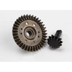 Traxxas Front 37T Differential Ring And 13T Pinion Gear
