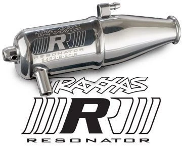 Traxxas Jato ROAR Legal High RPM Resonator Tuned Pipe 1 Traxxas Jato ROAR Legal High RPM Resonator Tuned Pipe