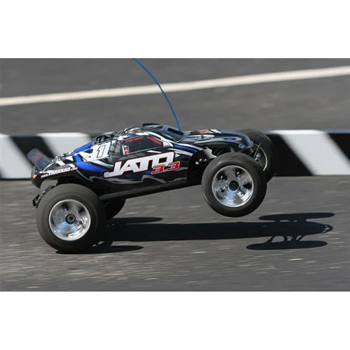 Traxxas Jato 3.3 2WD Truck RTR W/TQi, TSM & Telemetry Included 3 Traxxas Jato 3.3 2WD Truck RTR W/TQi, TSM & Telemetry Included - Image 3